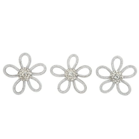 Color Brooch Shoe Brooch Bottom Buckle Pin For Clothing Matching For Daily Decoration White Mesh White Rhinestone
Color Brooch Shoe Brooch Bottom Buckle Pin For Clothing Matching For Daily Decoration White Mesh White Rhinestone