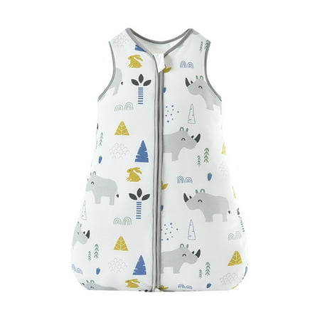 Huakaishijie Infant Unisex Kids Baby Sleep Wearable Blanket Cotton Sleeping Bag 0-2 Years
Huakaishijie Infant Unisex Kids Baby Sleep Wearable Blanket Cotton Sleeping Bag 0-2 Years
