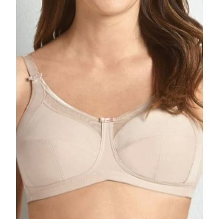 Anita SKIN Martha Soft Cup Post Mastectomy Bra US 34F UK 34E