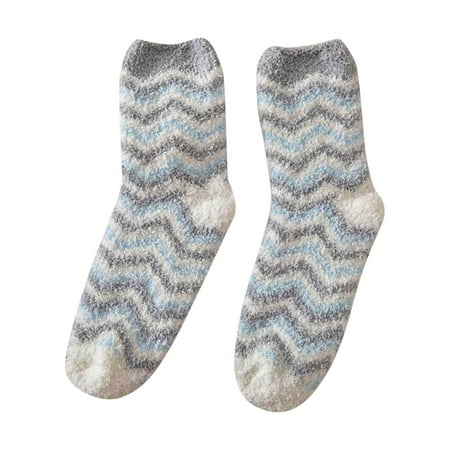 Women Autumn Winter Striped Polka Dot Coral Fleece Warm Thick Home Socks Stockings Calcetines Meias
Women Autumn Winter Striped Polka Dot Coral Fleece Warm Thick Home Socks Stockings Calcetines Meias