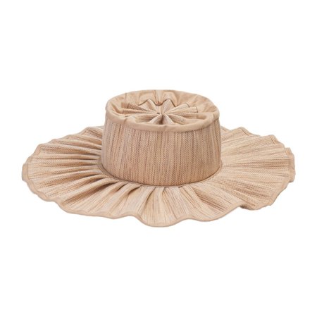 Fashion Retro Straw Hat Children Flat Top Sun Hat Kids Must Have Item for Summer