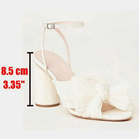 Lapolaka Fashion Sexy High Heels Elegant Trendy Flroal Block High Heels Ankle Strap Big Size Summer Party Sandals Women Shoes
Lapolaka Fashion Sexy High Heels Elegant Trendy Flroal Block High Heels Ankle Strap Big Size Summer Party Sandals Women Shoes