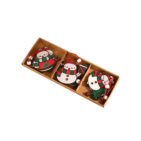 Veki Christmas Ornaments Set for Tree Tree Hanging Ornaments Decorations with Strings Xmas Glass Centerpieces for Tables Heart Shape
Veki Christmas Ornaments Set for Tree Tree Hanging Ornaments Decorations with Strings Xmas Glass Centerpieces for Tables Heart Shape