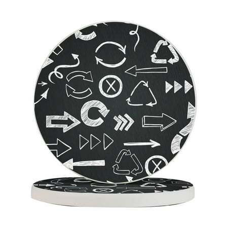 Circular Drink Coasters Set Symbol Background Beautiful Home Decor Diatomite Heat-Resistant Diatomite Protect Table Countertop
Circular Drink Coasters Set Symbol Background Beautiful Home Decor Diatomite Heat-Resistant Diatomite Protect Table Countertop