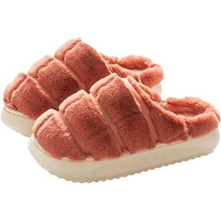 CoCopeaunts Women Comfy Fuzzy Slipper Memory Foam Slip on House Slippers Luxury Plush Fleece Lined House Shoes
CoCopeaunts Women Comfy Fuzzy Slipper Memory Foam Slip on House Slippers Luxury Plush Fleece Lined House Shoes