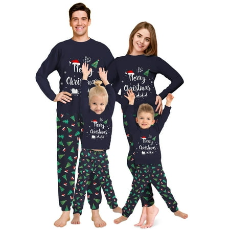 Family Christmas Pajamas Set Christmas Matching Jammies Xmas Pjs Holiday Long Sleeve Sleepwear for Men Women Couples Kids
Family Christmas Pajamas Set Christmas Matching Jammies Xmas Pjs Holiday Long Sleeve Sleepwear for Men Women Couples Kids