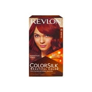 Revlon Colorsilk Hair Color Vibrant Red