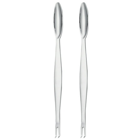 2Pcs Crab Stainless Steel Forks Seafood Fork Picks Multifunctional Crab Forks Household Crab Forks
2Pcs Crab Stainless Steel Forks Seafood Fork Picks Multifunctional Crab Forks Household Crab Forks