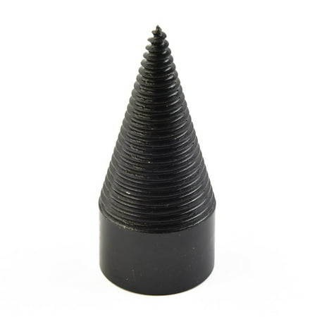 Ruibeauty High Speed Firewood Drill Bit Wood Splitter Cone Splitter Screw Splitter
Ruibeauty High Speed Firewood Drill Bit Wood Splitter Cone Splitter Screw Splitter