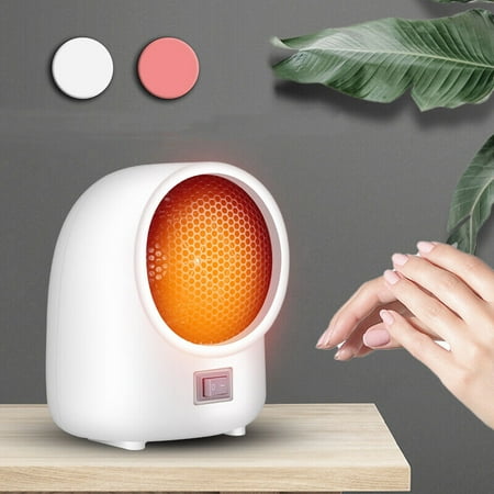 Electric Space Heater for Indoor Use with Remote Electric Mini Heater Fan 400W Portable Plug-in Winter Warmer Home
Electric Space Heater for Indoor Use with Remote Electric Mini Heater Fan 400W Portable Plug-in Winter Warmer Home