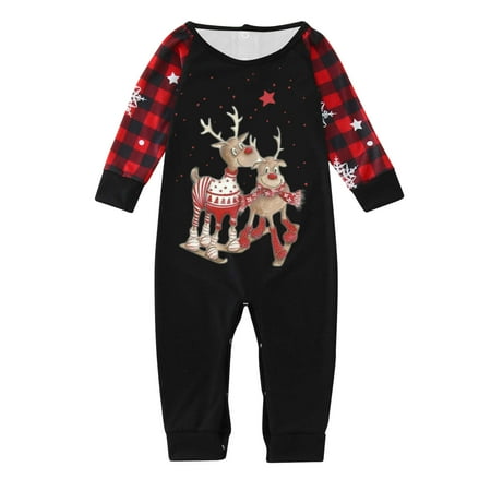 B91xZ Christmas Pajamas For Family Matching Family Pajamas Sets Holiday Stay at Home PJ s with Letter Printed Tee and Car Printed Pants Loungewear Black 0-3 Months
B91xZ Christmas Pajamas For Family Matching Family Pajamas Sets Holiday Stay at Home PJ s with Letter Printed Tee and Car Printed Pants Loungewear Black 0-3 Months