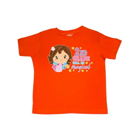 Inktastic 2nd Grade will be Magical with Brown Haired Fairy Gift Toddler Toddler Girl T-Shirt
Inktastic 2nd Grade will be Magical with Brown Haired Fairy Gift Toddler Toddler Girl T-Shirt