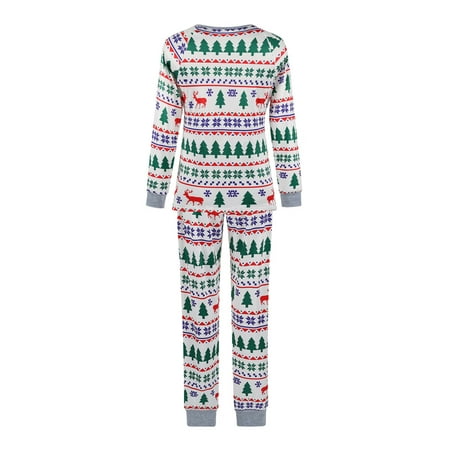 Christmas Gifts Christmas Pajamas for Family Long Sleeve Suit Home Sets Merry Christmas Pajamas Polyester White S
Christmas Gifts Christmas Pajamas for Family Long Sleeve Suit Home Sets Merry Christmas Pajamas Polyester White S