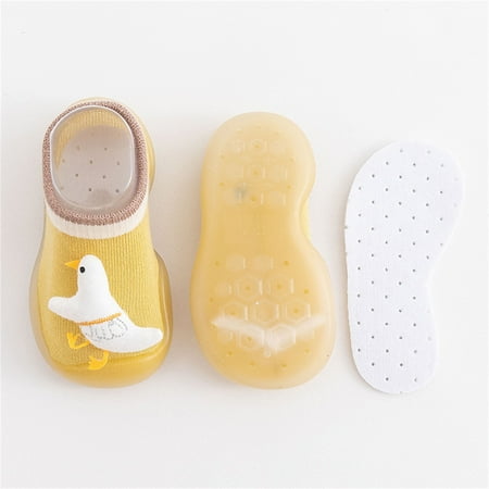 Cathalem Size 3 Baby Girl Shoes Toddler Kids Baby Boys Girls Shoes Cute Cartoon First Toddler Girls Shoes Yellow 6 Months
Cathalem Size 3 Baby Girl Shoes Toddler Kids Baby Boys Girls Shoes Cute Cartoon First Toddler Girls Shoes Yellow 6 Months