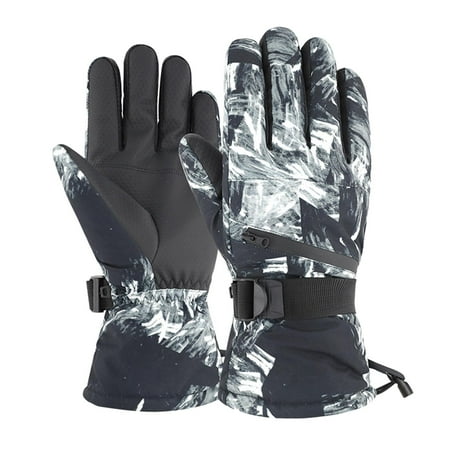 Waterproof Skiing s Touchscreen slip for Women Men Adults for Cold Weather Snowboard Running Fishing -
Waterproof Skiing s Touchscreen slip for Women Men Adults for Cold Weather Snowboard Running Fishing -