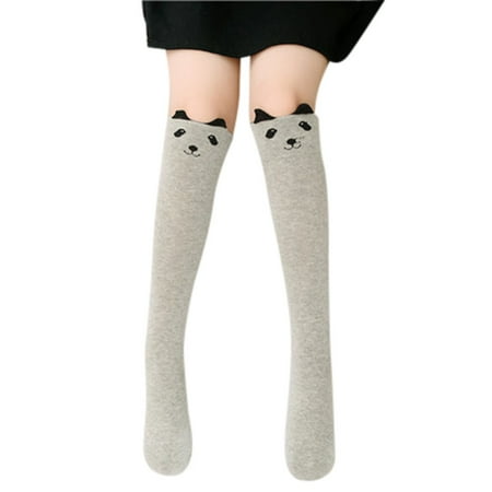 Wolfast Promotion 1Pair Kids Infant Toddler Baby Girls Cartoon Animal Anti-Slip Long Socks
Wolfast Promotion 1Pair Kids Infant Toddler Baby Girls Cartoon Animal Anti-Slip Long Socks