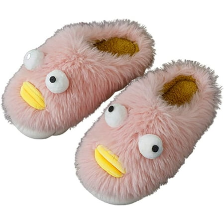 CoCopeaunt Cute Funny Animal Fluffy House Slippers for Women Men Halloween Christmas Warm Furry Plush Faux Fur Home Shoes Indoor
CoCopeaunt Cute Funny Animal Fluffy House Slippers for Women Men Halloween Christmas Warm Furry Plush Faux Fur Home Shoes Indoor