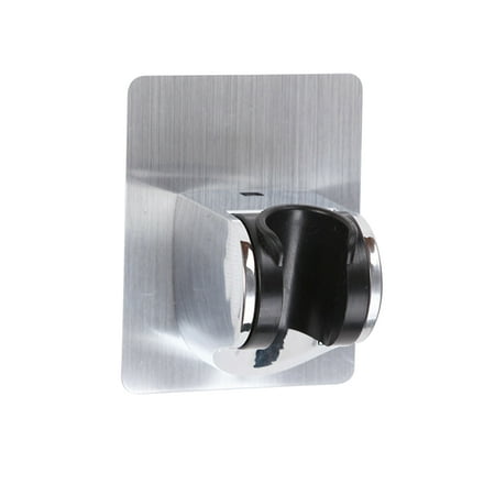 90掳Rotate Shower Head Holder Adjustable Self-Adhesive Shower Arm Mount Handheld Shower Holders Wall Mounted Showerhead & Bidet Sprayer Bracket Replacement for Bathroom Bathtub
90掳Rotate Shower Head Holder Adjustable Self-Adhesive Shower Arm Mount Handheld Shower Holders Wall Mounted Showerhead & Bidet Sprayer Bracket Replacement for Bathroom Bathtub