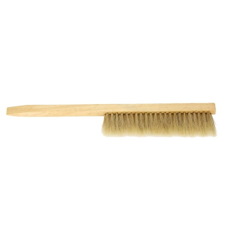 Wooden Bee Brush Soft Pig Bristles Beehive Bee Brush With Wooden Handle Bee Brush For Beekeepers Brushing Bees
Wooden Bee Brush Soft Pig Bristles Beehive Bee Brush With Wooden Handle Bee Brush For Beekeepers Brushing Bees