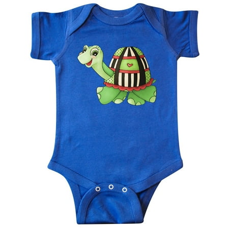 Inktastic Zippy Turtle Gift Baby Boy Bodysuit