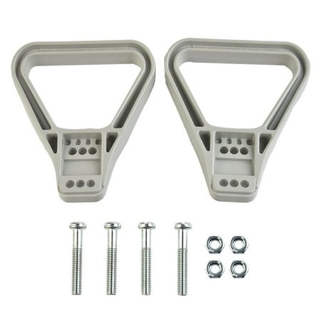 2PCS 120A/175A 600V FOR Anderson Plug Forklift Power Connector Handle