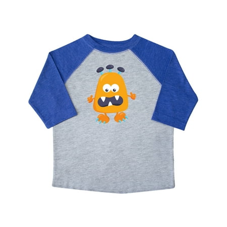 Inktastic Cute Monster Little Monster Orange Monster Gift Toddler Boy or Toddler Girl T-Shirt
Inktastic Cute Monster Little Monster Orange Monster Gift Toddler Boy or Toddler Girl T-Shirt