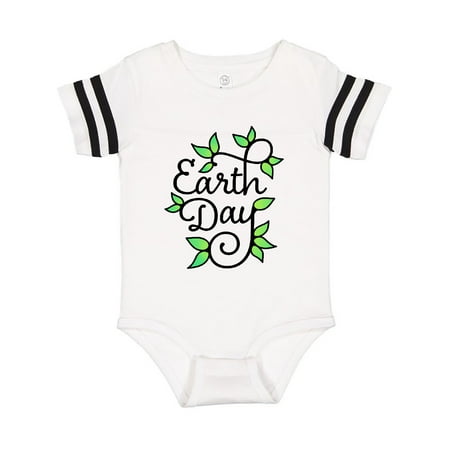 Inktastic Earth Day- in black with green leaves growing Gift Baby Boy or Baby Girl Bodysuit
Inktastic Earth Day- in black with green leaves growing Gift Baby Boy or Baby Girl Bodysuit