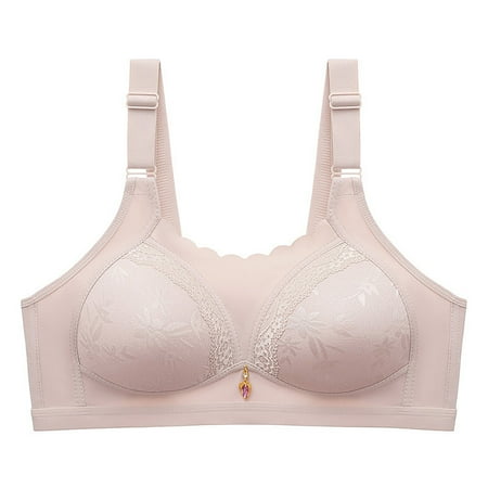 Qcmgmg Women s Comfort Bralette Sports Push Up Bras for Women Support Wireless Bra
Qcmgmg Women s Comfort Bralette Sports Push Up Bras for Women Support Wireless Bra