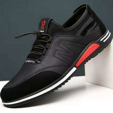 2022 New Men s Casual Shoes Sneakers Trend Casual Shoe Italian Breathable Leisure Male Sneakers Non-slip Footwear Men
