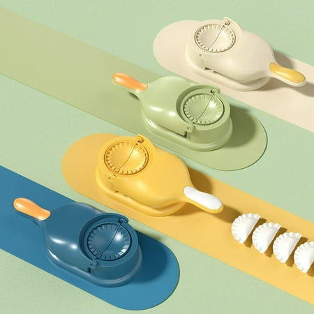 Riguas Dumpling Skin Maker Save Time Labor-saving Ergonomic Design Quick Shaping Dough Pressing Machine Cooking Gadget Kitchen Tool
Riguas Dumpling Skin Maker Save Time Labor-saving Ergonomic Design Quick Shaping Dough Pressing Machine Cooking Gadget Kitchen Tool