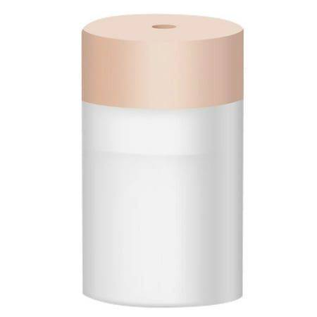 Portable Mini Humidifier Small Colorful Night Light Humidifier 260ml USB Personal Desktop Humidifier For Office Bedroom Beige
Portable Mini Humidifier Small Colorful Night Light Humidifier 260ml USB Personal Desktop Humidifier For Office Bedroom Beige