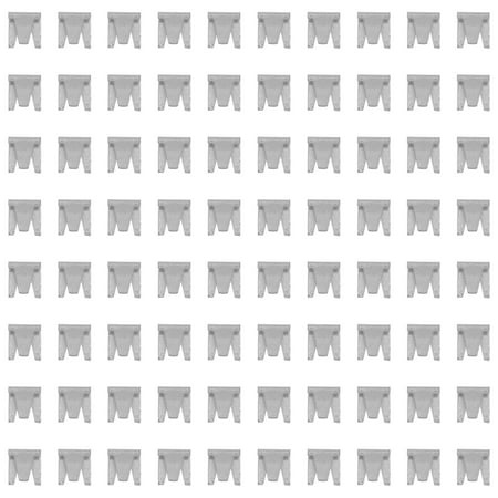 1 Bag of Wire Cage Clips Bird Cage Buckles Metal Clips Pet Cage Building Clips
1 Bag of Wire Cage Clips Bird Cage Buckles Metal Clips Pet Cage Building Clips