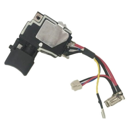 Goodhd Ma-kita Trigger Switch BTD134 BTD146 DTD146 Impact Driver Spare Part