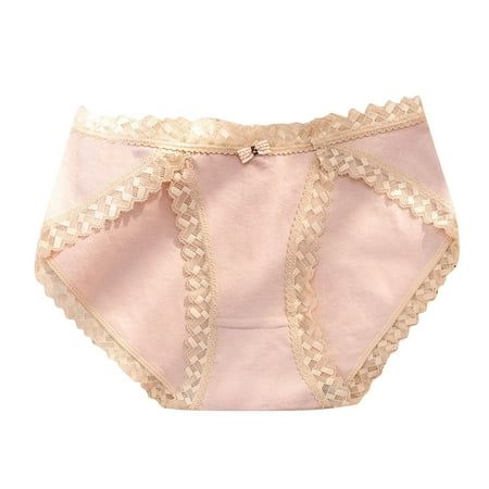 Fsqjgq Womens Underwear Bikini Microfiber Cotton Bikini Womens Breathable Panties Comfort Underwear Cotton Underwear for Women Plus Size Cotton Pink Xl
Fsqjgq Womens Underwear Bikini Microfiber Cotton Bikini Womens Breathable Panties Comfort Underwear Cotton Underwear for Women Plus Size Cotton Pink Xl