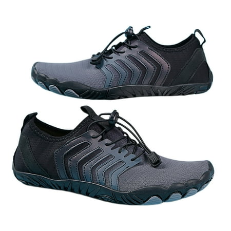 HZEWLS Shoes Breathable Diving Sneakers Outdoor Supplies Water Shoes for Women Men (Black 10.5)
HZEWLS Shoes Breathable Diving Sneakers Outdoor Supplies Water Shoes for Women Men (Black 10.5)