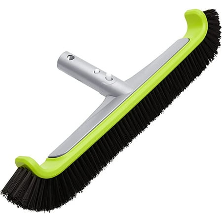 Heavy Duty Pool Brush for Wall & Tile with Reinforced Aluminium Back Premium Strong Bristle Brush
Heavy Duty Pool Brush for Wall & Tile with Reinforced Aluminium Back Premium Strong Bristle Brush