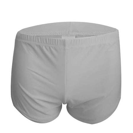 HEVIRGO Men Boxers Mid Waist Casual Solid Color Lightweight Men Underpants for Sleeping
HEVIRGO Men Boxers Mid Waist Casual Solid Color Lightweight Men Underpants for Sleeping
