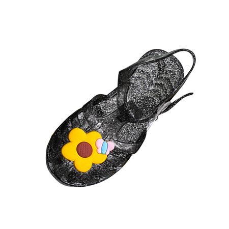 Binmer Toddler Shoes Baby Girls Cute Rainbow Flowers Jelly Colors Hollow Out Non-Slip Soft Sole Beach Roman Sandals
Binmer Toddler Shoes Baby Girls Cute Rainbow Flowers Jelly Colors Hollow Out Non-Slip Soft Sole Beach Roman Sandals