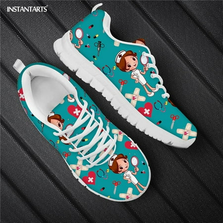 Men Surgeon Flats Shoes Male Casual Air Mesh Shoes 3D Nurse Doctor Bear Print Lace Up Breathable Student Sneakers 
Men Surgeon Flats Shoes Male Casual Air Mesh Shoes 3D Nurse Doctor Bear Print Lace Up Breathable Student Sneakers
