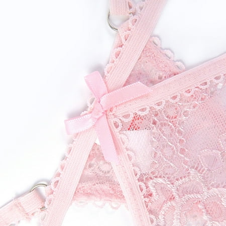 eczipvz Womens Underwear Pleated Little Fresh Cotton Briefs For Women With Wooden Edging Breathable Briefs For Girls Pink
eczipvz Womens Underwear Pleated Little Fresh Cotton Briefs For Women With Wooden Edging Breathable Briefs For Girls Pink