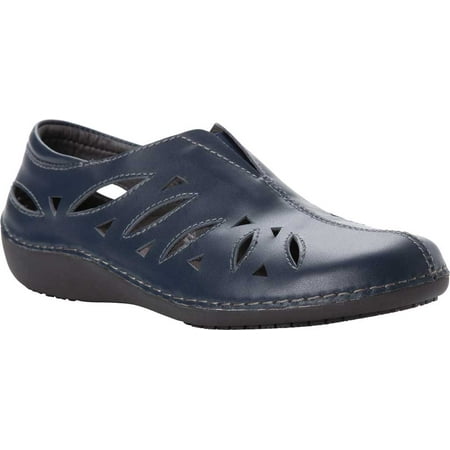 Women s Propet Cami Cutout Slip On Sneaker Navy Full Grain Leather 9.5 2E
Women s Propet Cami Cutout Slip On Sneaker Navy Full Grain Leather 9.5 2E