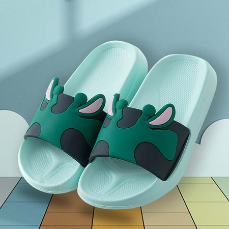 Wodofoxo Promotion Toddler Infant Kids Baby Girls and Boys Cute Indoor Home Non-slip Slippers
Wodofoxo Promotion Toddler Infant Kids Baby Girls and Boys Cute Indoor Home Non-slip Slippers