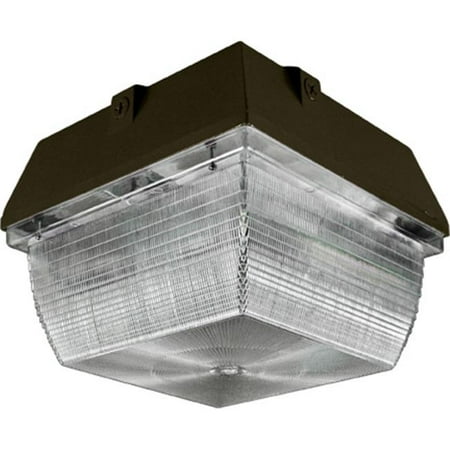 Dabmar Lighting DW8960 12.25 x 12.25 x 8.94 in. 120 V 70 watts Powder Coated Cast Aluminum Medium Square Ceiling Fixture with Metal Halide Lamp Bronze
Dabmar Lighting DW8960 12.25 x 12.25 x 8.94 in. 120 V 70 watts Powder Coated Cast Aluminum Medium Square Ceiling Fixture with Metal Halide Lamp Bronze