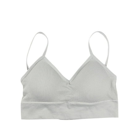 YDKZYMD Women Fit Bra With Cotton Smoothing Bras Comfort Triangle Padded Bralettes Wireless Seamless T-Shirt Bra
YDKZYMD Women Fit Bra With Cotton Smoothing Bras Comfort Triangle Padded Bralettes Wireless Seamless T-Shirt Bra