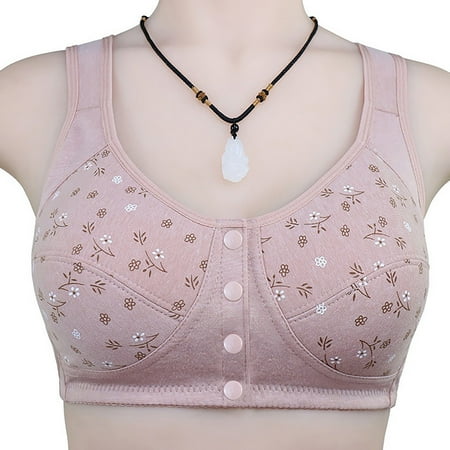 Bras for Women SHOPESSA Bra Wire Free Underwear OnePiece Bra Everyday Underwear Bras on Clearance Great Gift for Less
Bras for Women SHOPESSA Bra Wire Free Underwear OnePiece Bra Everyday Underwear Bras on Clearance Great Gift for Less