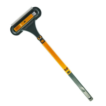 Window Screen Cleaner Brush | 2 in 1 Window Cleaner Brush | Glass Cleaning Scraper Extendable Mesh Cleaner Tool Wet and Dry Dual-Use Brush Washing Equipment
Window Screen Cleaner Brush | 2 in 1 Window Cleaner Brush | Glass Cleaning Scraper Extendable Mesh Cleaner Tool Wet and Dry Dual-Use Brush Washing Equipment