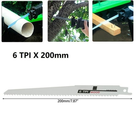 QXKE Reciprocating Multi Saw Blade Cutter Set for Metal Wood Cutting Accessories Tool
QXKE Reciprocating Multi Saw Blade Cutter Set for Metal Wood Cutting Accessories Tool