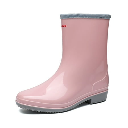 Rain Shoes Women s Rain Boots Summer Wear-resistant Shoes Garden Water Shoes Outdoor Shoes
Rain Shoes Women s Rain Boots Summer Wear-resistant Shoes Garden Water Shoes Outdoor Shoes