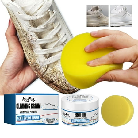 Deals of the Day Clearance Viflosae Household Cleaner White Shoe Cleansing Cream Is A Powerful Stain Remover Effectively Removes Dirt With A Waterless Cleansing Balm Cleaning Supplies
Deals of the Day Clearance Viflosae Household Cleaner White Shoe Cleansing Cream Is A Powerful Stain Remover Effectively Removes Dirt With A Waterless Cleansing Balm Cleaning Supplies
