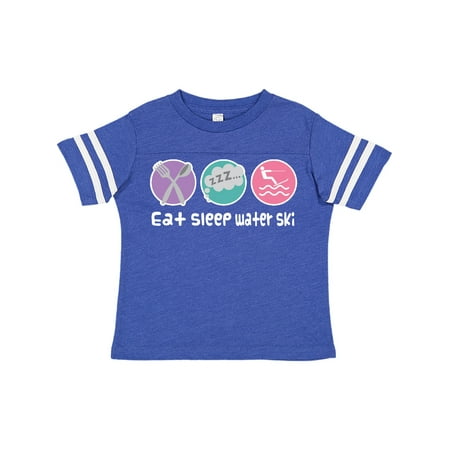 Inktastic Water Skiing Eat Sleep Water Ski Gift Toddler Toddler Girl T-Shirt
Inktastic Water Skiing Eat Sleep Water Ski Gift Toddler Toddler Girl T-Shirt